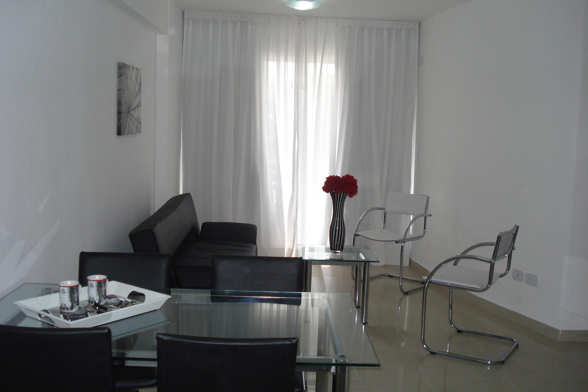 Lofts & Suites Rosario Luaran gambar