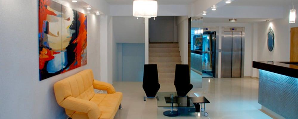 Lofts & Suites Rosario Luaran gambar