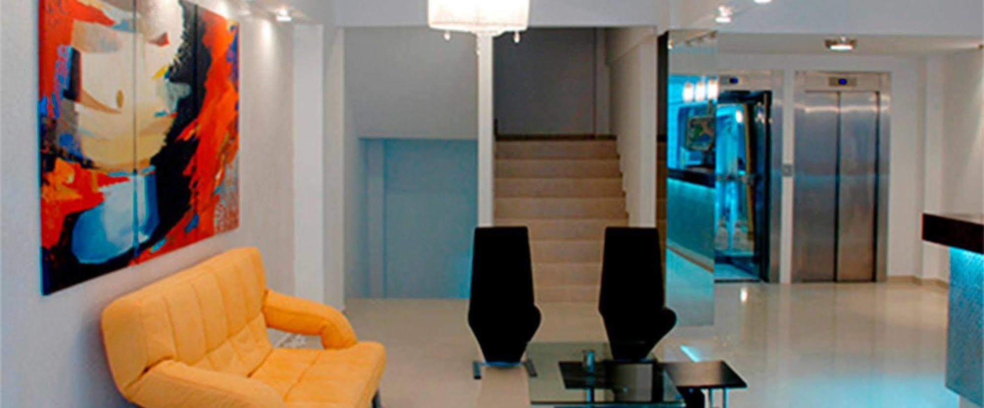 Lofts & Suites Rosario Luaran gambar