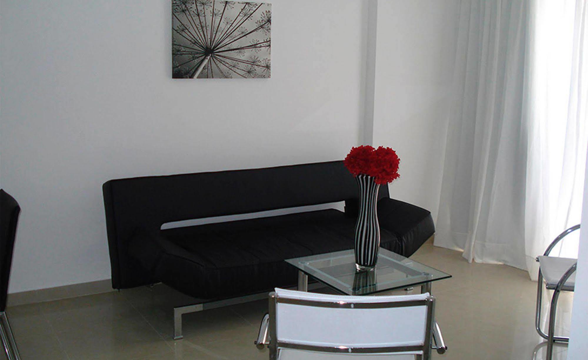 Lofts & Suites Rosario Luaran gambar
