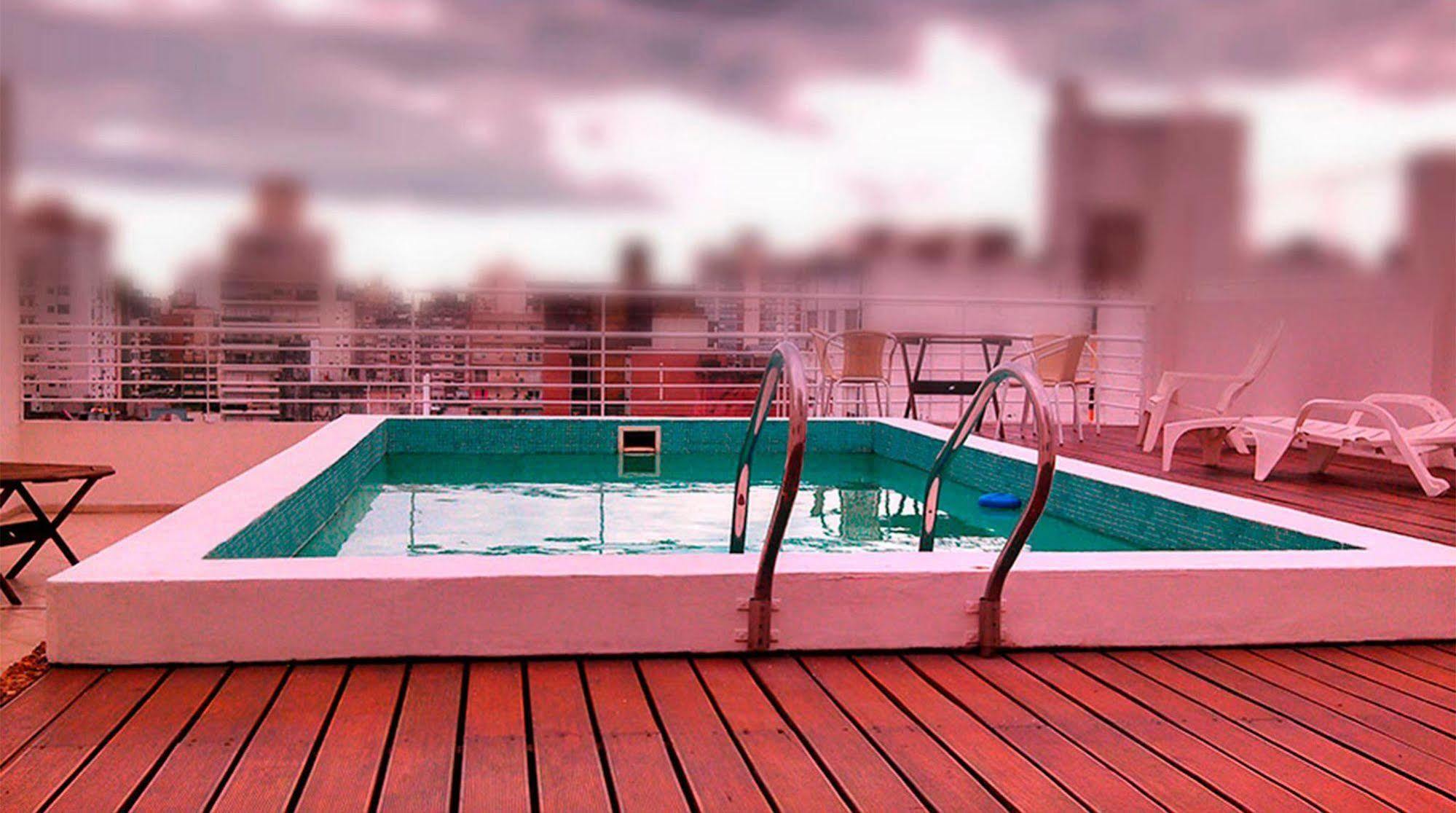Lofts & Suites Rosario Luaran gambar