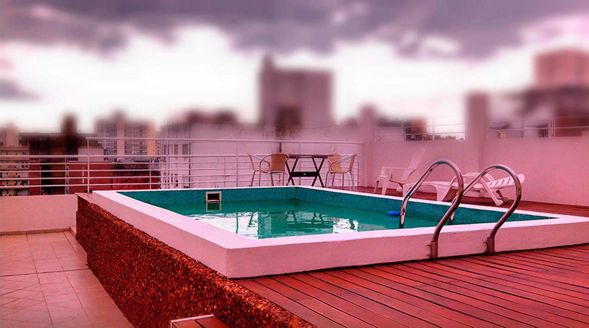 Lofts & Suites Rosario Luaran gambar